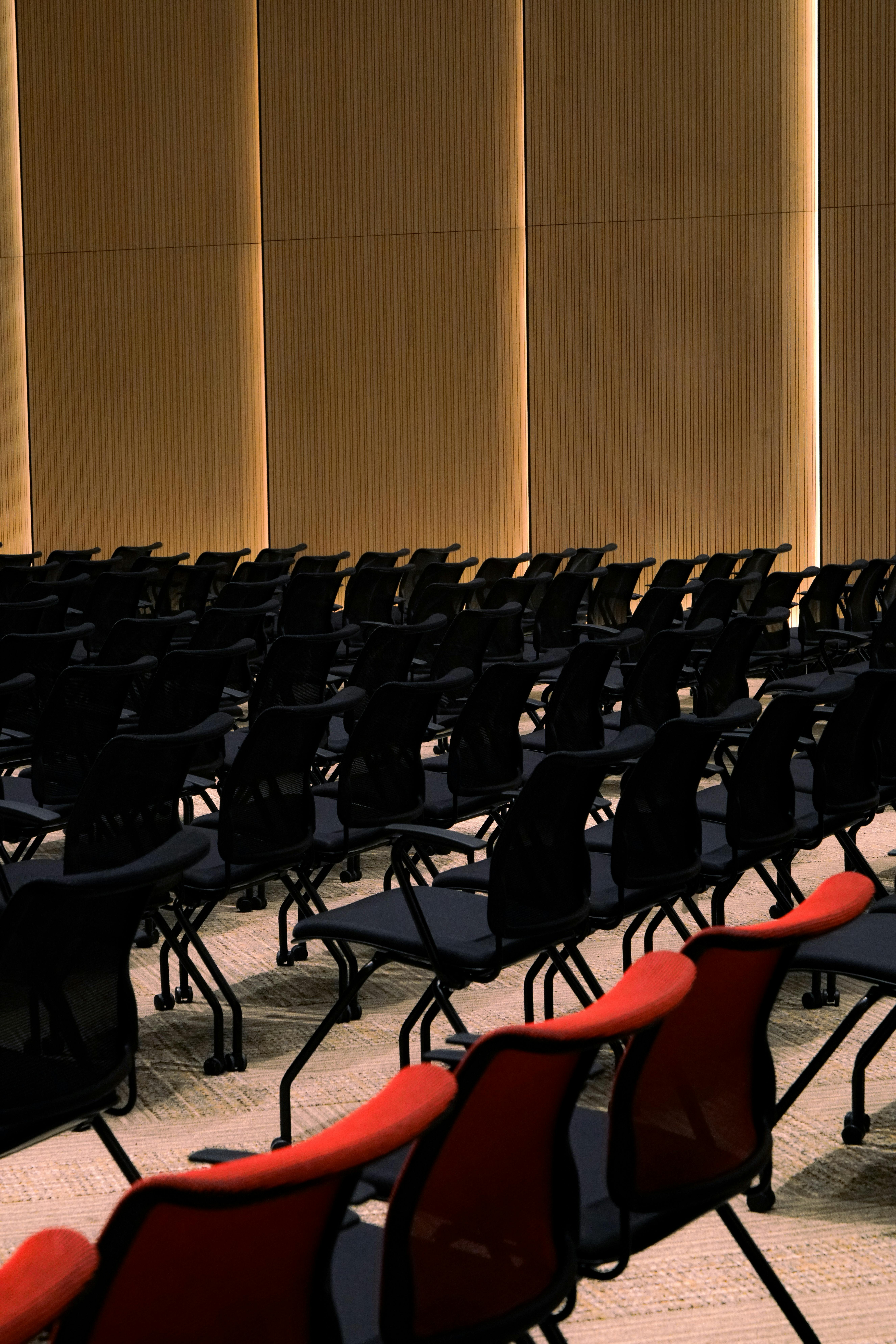 SansMedia professional event team